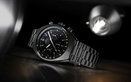 Omega Speedmaster MK II: To be presented at the Basel World 2014 Omega Speedmaster MK II: To be presented at the Basel World 2014