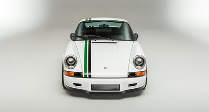 Paul Stephens reveals limited edition Le Mans Classic Clubsport