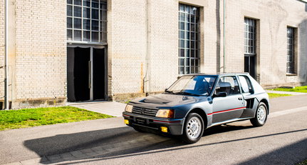 Lassen Sie Ihre Mutter nicht mit diesem Peugeot 205 Turbo 16 zum Shopping fahren!