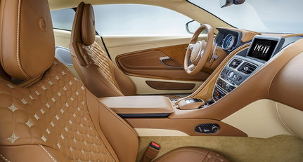 Was kann Aston Martin Q heute für Sie tun?