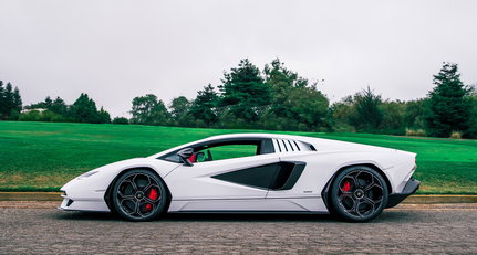 Bei The Quail 2021 reichen Hypercars und Klassiker bis an den Horizont