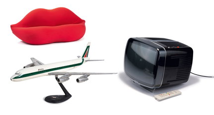 Quittenbaum to auction Italian design icons