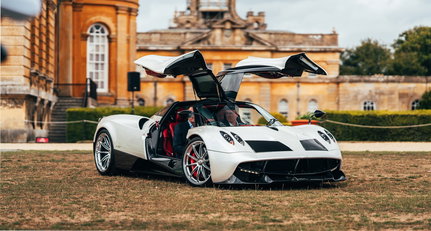 Amian Collection Cars turns up the hypercar heat at Salon Privè