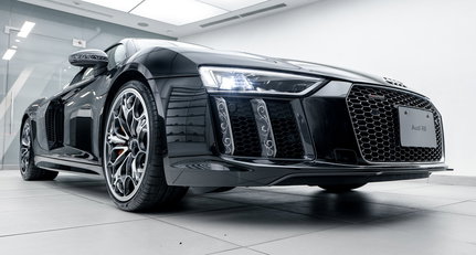 These 10 exceptional Audi R8 are for sale. Which would you pick?