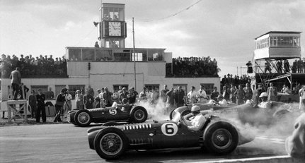 Goodwood Race Control: