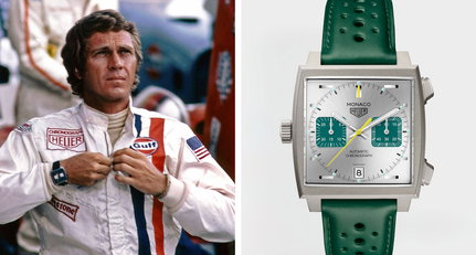 Meet the 6 new automobile & racing watches you need on your wrist this season