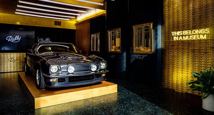 From sneakers to classic cars, everything’s an investment at Rally Rd.