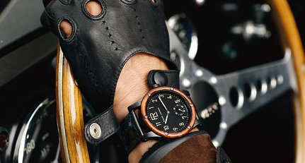 Ralph Lauren’s Automotive watches are perfect for Pebble Beach