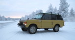 Range Rover Classic Lapland Range Rover Classic Lapland