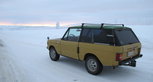Range Rover Classic Lapland Range Rover Classic Lapland