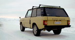 Range Rover Classic Lapland Range Rover Classic Lapland