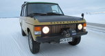 Range Rover Classic Lapland