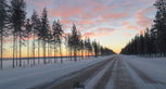 Range Rover Classic Lapland