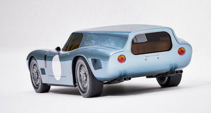 Would you spend your dough on this Bizzarrini breadvan?