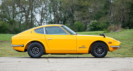 Meet the Fairlady Z with the heart of Godzilla’s ancestor