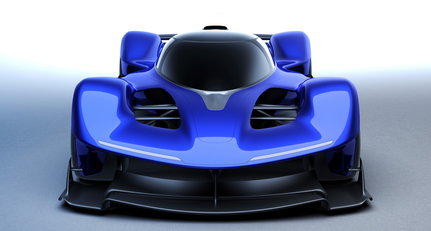 Der Red Bull RB17 tritt an, um Ihren lokalen Track-Day-Rekord zu brechen