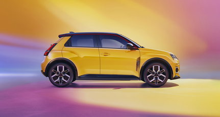 Hold my Baguette! Der Renault R5 kehrt als Elektroflitzer zurück