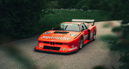 Meet the ultimate, 1000 horsepower BMW M1 Turbo that never raced