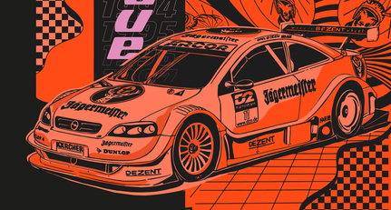 Rave on Thursday, Race on Sunday – Piratensender Rennmeister kommt nach London