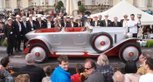 Retro Classics meets Barock 2014