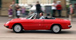 Retro Classics meets Barock 2014
