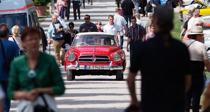 Was Sie bei der Retro Classics meets Barock 2014 nicht verpassen sollten