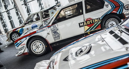 Halten Sie Ihr Scheckheft für die Rétromobile 2018 parat!