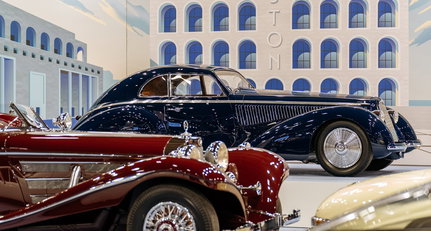 Here’s every car that caught our eye at Rétromobile 2023