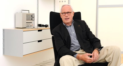 Unterstützen Sie diesen Dokumentarfilm über Design-Großmeister Dieter Rams