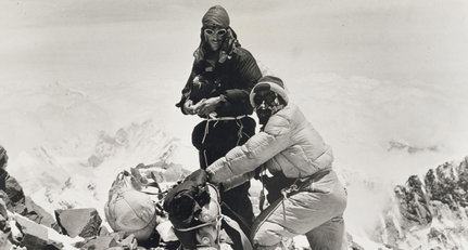 Wie die Geschichte der Rolex Explorer auf dem Gipfel des Mount Everest begann