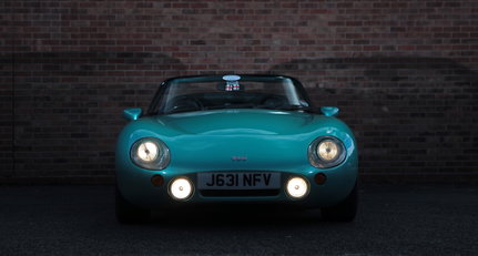 Re-awakening the beast – a new dawn for TVR
