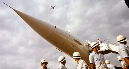 Snapshot, 1976: Ein seltsamer Vogel über Rio de Janeiro