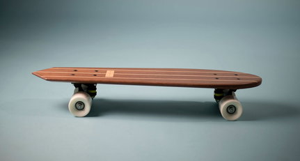 Eine etwas andere Riva für den Gentleman-Skater