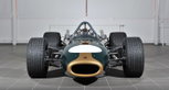 Lot 179 / 1966 Brabham-Repco BT20 Formula One / € 1,092,000 Lot 179 / 1966 Brabham-Repco BT20 Formula One / € 1,092,000