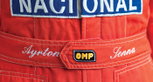 Lot 104 / 1991 Ayrton Senna F1 Race Suit / € 55,575