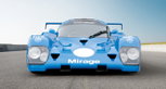 Lot 188 / 1982 Mirage M12 Group C Sports Prototype / € 84,000