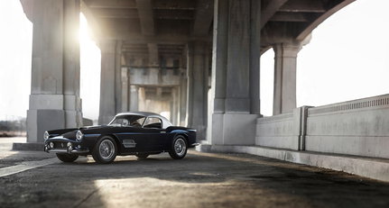To the Pinnacle and beyond – RM’s three-part Pebble Beach sale