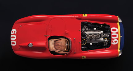 RM Sotheby’s breaks 2015 auction record with $28m Ferrari 290 MM