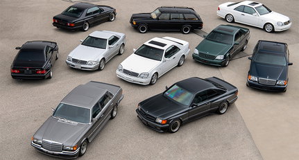 Prepare for a youthquake of epic proportions at RM Sotheby’s in Essen