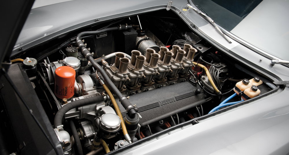 Timeless Classics: Ferrari 275 GTB/C Speciale | Classic Driver