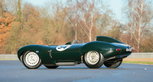 Lot 30: 1955 Jaguar D-Type € 4.100.000 - 4.700.000