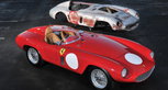 Lot 27: 1955 Ferrari 750 Monza Spider by Scaglietti € 1.800.000 - 2.100.000