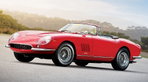 1967 Ferrari N.A.R.T. Spider USD 27,500,000 1967 Ferrari N.A.R.T. Spider USD 27,500,000