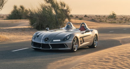 Bei dieser Auktion verfällt selbst Dubai der Hypercar-Hysterie