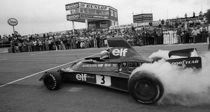 Which of these vintage Grand Prix racers has the formula for your heart?