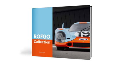 Dieser Prachtband erzählt die Geschichte der glanzvollen Gulf Racing-Sammlung