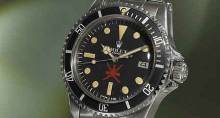Laut Collectors' Index sollte man unbedingt um diese 4 Rolex-Legenden mitbieten