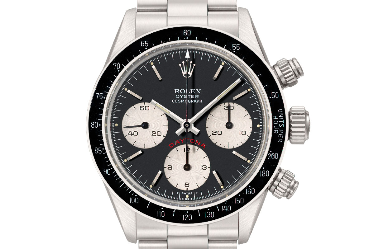 Rolex Daytona Jean Paul Belmondo Ref: 6263