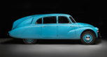 Tatra T87, 1940, Courtesy of Chris Ohrstrom; Photo © 2016 Peter Harholdt