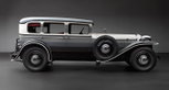 Ruxton Joseph Urban Sedan, 1931, The Richard H. Driehaus Collection at Chicago Vintage Motor Carriage; Photo © 2016 Peter Harholdt 